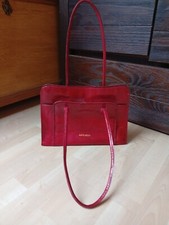 Damen echtleder tasche loubs - echtleder,