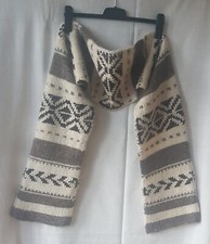 Ralph Lauren "DENIM & SUPPLY", Woll-Schal ,  mehrfarbig