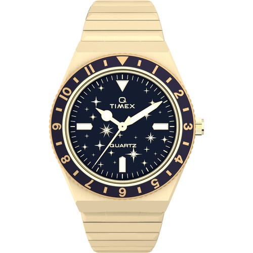 Timex celestial gold damen - gold,