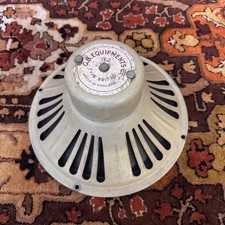 Vintage 50er 60er Goodmans /