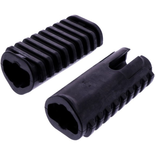 Fussrastengummis tourmax vorne - fussrastengummis,