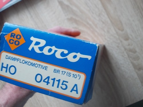 Leerkarton roco 04115a - leerkarton,