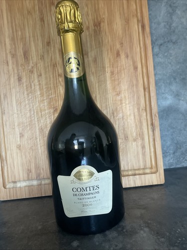 Taittinger comtes champagne - taittinger,