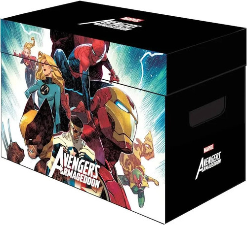 Marvel avengers armageddon - marvel,