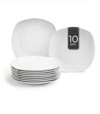 Speiseteller 10er set - speiseteller,