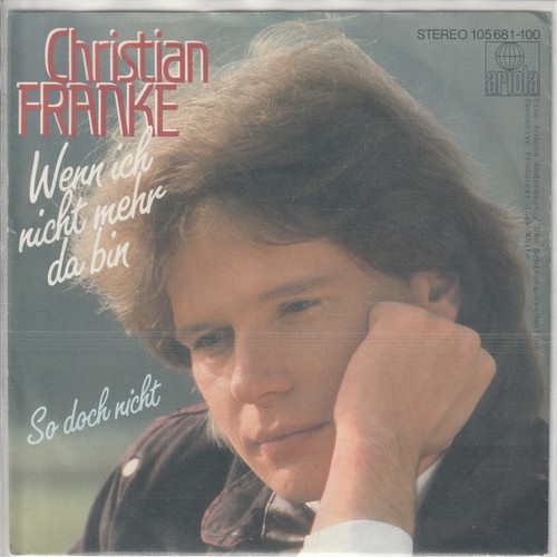 Christian franke wenn - christian,