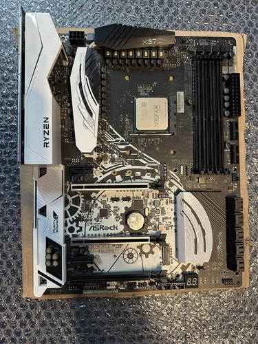 Asrock x370 taichi gaming - x370,