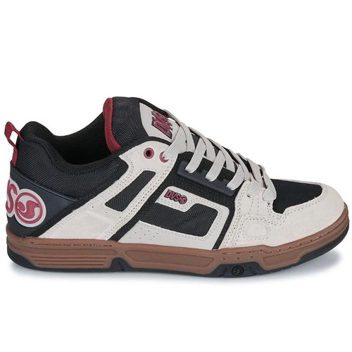 Sneaker dvs comanche - comanche, grau