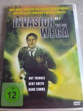 Invasion Von Der Wega No 1 DVD