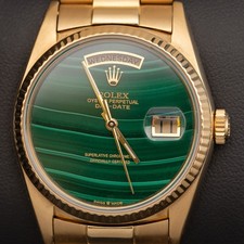 Des Präsidenten Rolex