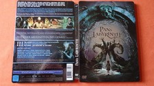 Pans Labyrinth, DVD Steelbook