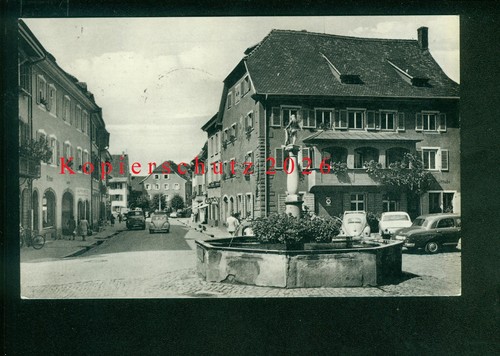 Staufen breisgau - staufen, im