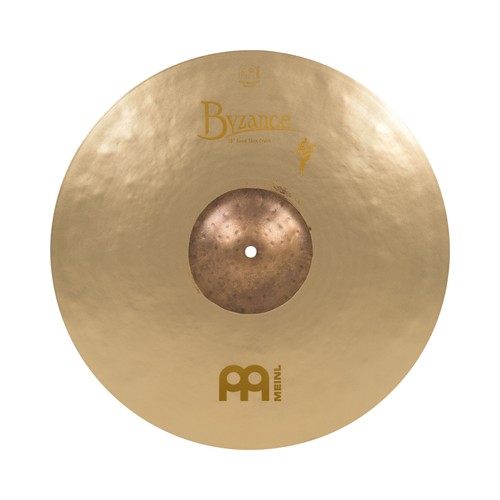 Meinl byzance sand thin crash - byzance,
