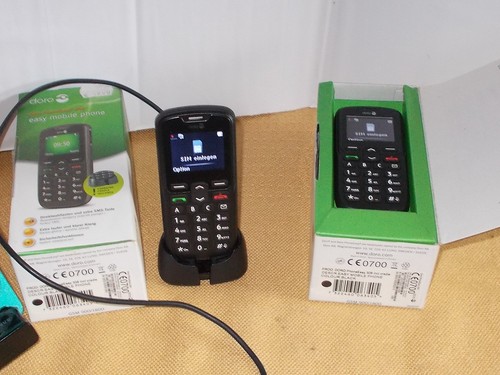 Handys doro phone easy - handys,