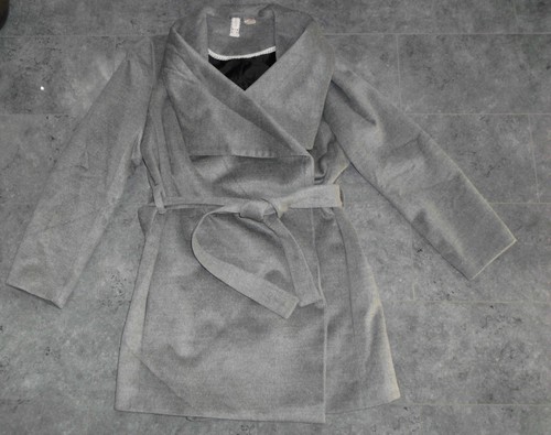 Neu damen mantel jacke - h&m, ,