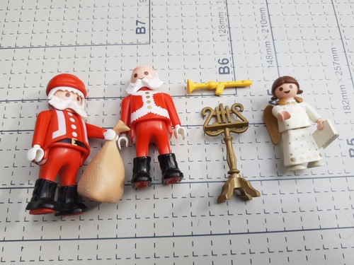 Playmobil weihnachtsmann - playmobil,