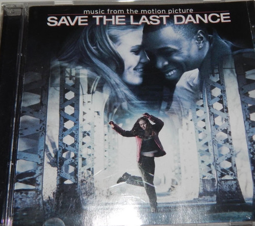 Soundtrack save the last - cd,
