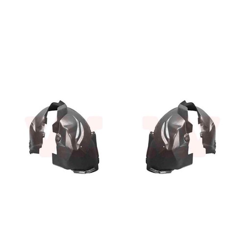 Set radhausschale vorne links - set,