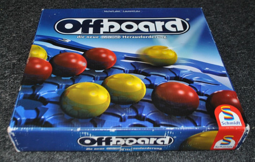 Offboard ein spiel von - spiel, abalone