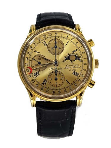 Chronoswiss lunar 77990 - chronoswiss,