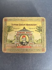 SIMON ARZT Blechdose (Nr.1)