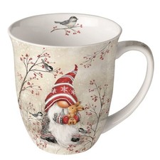 Tasse porzellantasse dwarf - tasse,,