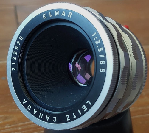 Leitz leica elmar - leica,