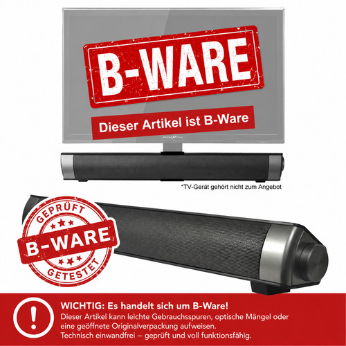 Reflexion sb100 soundbar - reflexion,