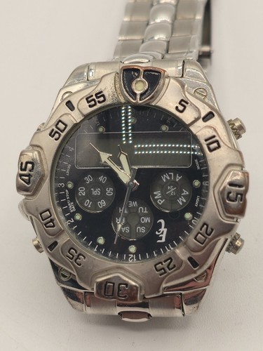 Vintage armbanduhr eric - armbanduhr,