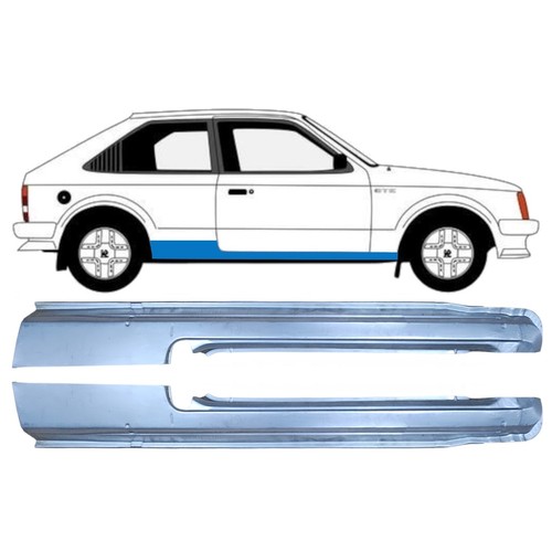 Für opel kadett - opel, 3