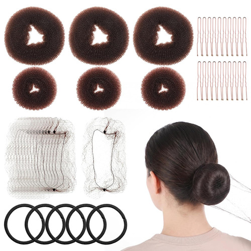 Haarknoten set für kinder - für,