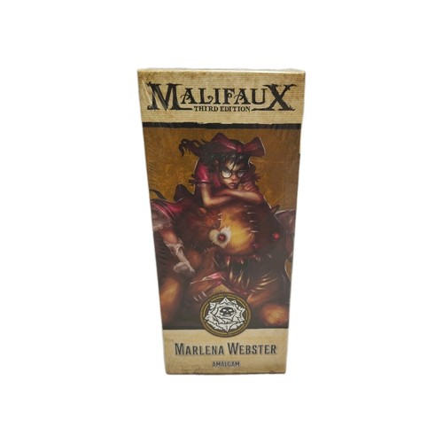 Malifaux third edition marlena - third,
