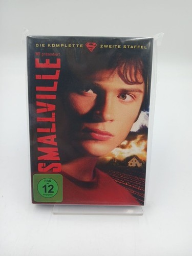 Smallville staffel 6 - smallville,