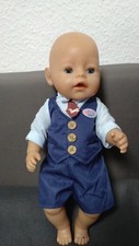 Baby born annabell zapf - baby,