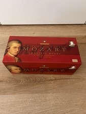 Komplette Werke von Wolfgang Amadeus Mozart [Limitierte Edition auf 170 CDs]