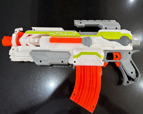 Nerf modulus ecs - modulus, blaster