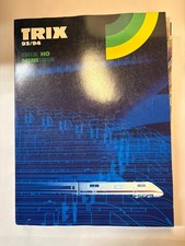 Trix Katalog 1993 1994 für Sammler Modellbahn Eisenbahn #98