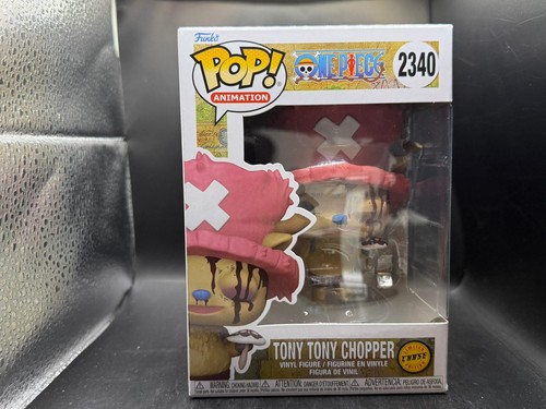 Tony chopper - tony, set