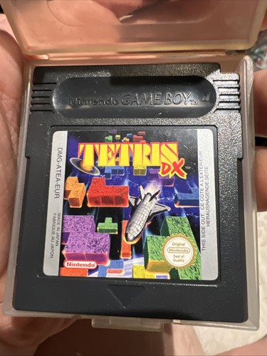 Tetris original nintendo - tetris, dx