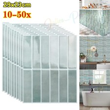 50X 3D Fliesenaufkleber