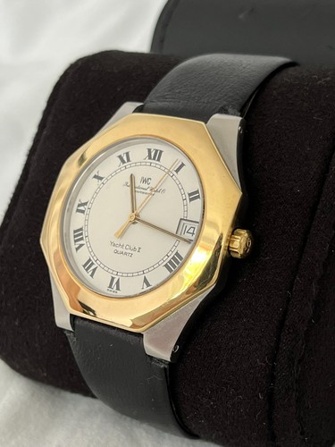 Iwc yacht club quarz - iwc,