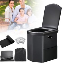 Eimertoilette Extra Hoch