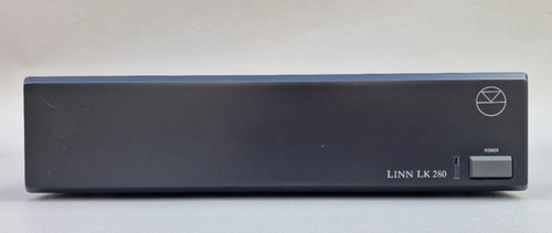 Linn lk280 stereo endstufe - linn,