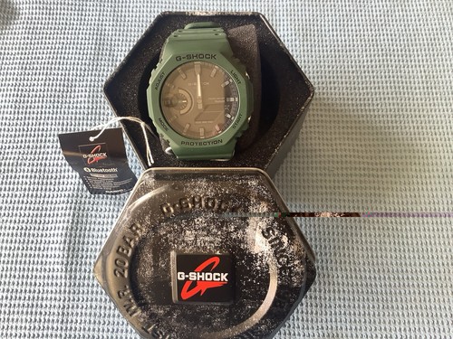 Shock casio armbanduhr quarz - g-shock,