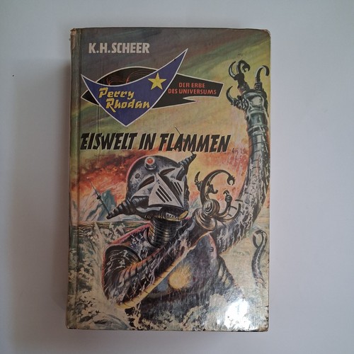 Perry rhodan rarität - perry,