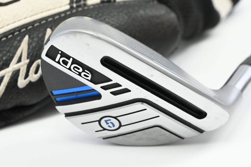 Adams idea 2014 - adams, hybrid