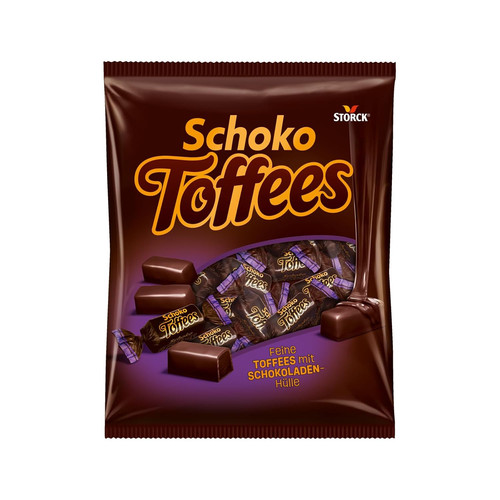 Schoko toffees x - toffees, 1