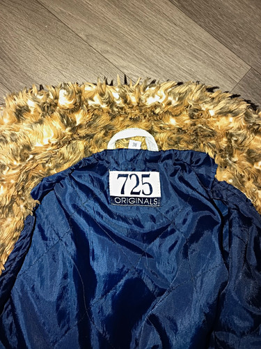 725 originals damen jeansjacke - 725,