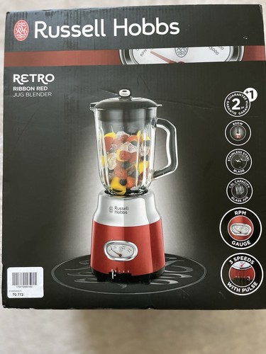 Russel hobbs glas - russel,