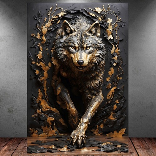 Leinwand bild xxl - bild, art